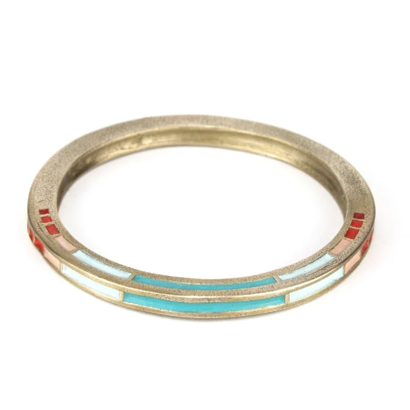 Women’s infinity bracelets-Dalia Bangle