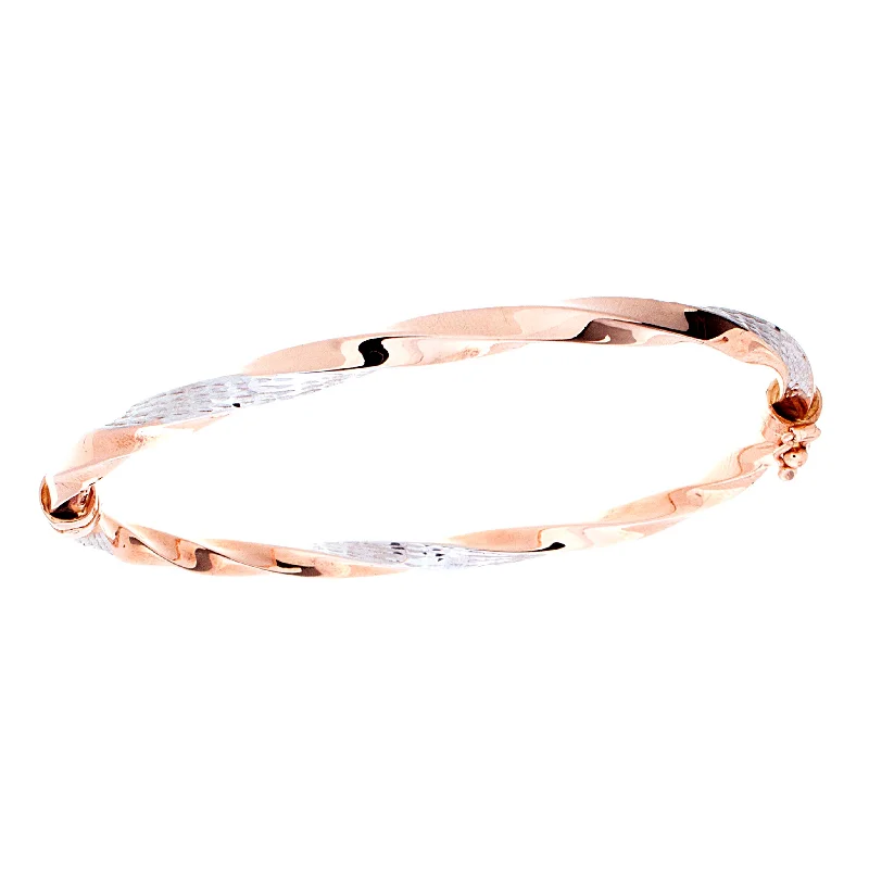 Women’s bangles with intricate designs-Gold Bangle