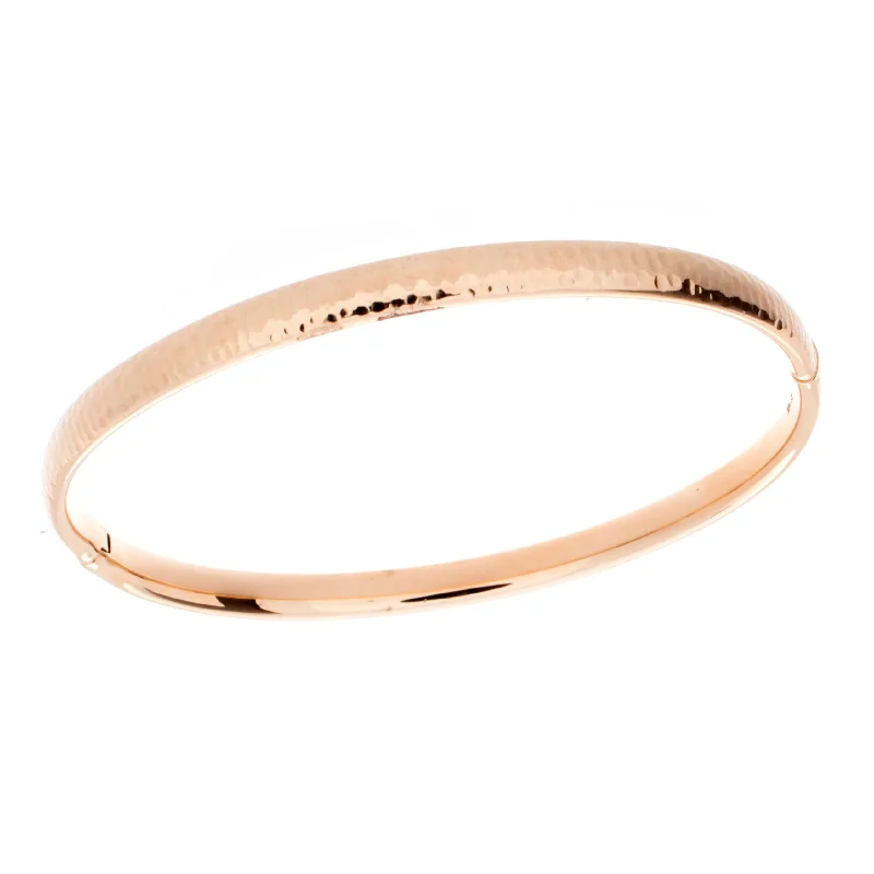 Women’s chic bracelets-Gold Bangle