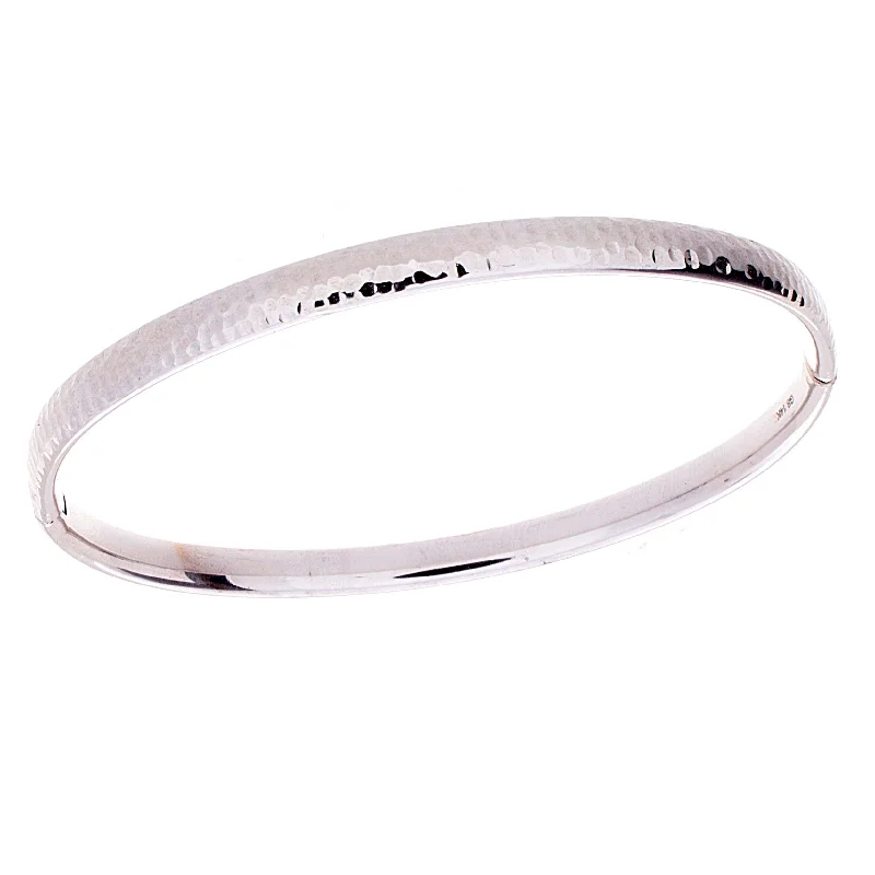 Women’s delicate gold bracelets-Gold Bangle