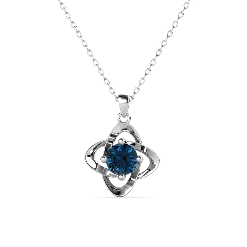 December - Blue Topaz