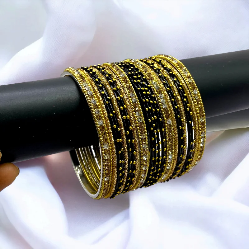 Trendy bangles for women-Bunch Bangle