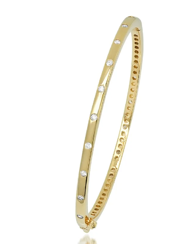 Women’s trendy bangles-Dot Bangle