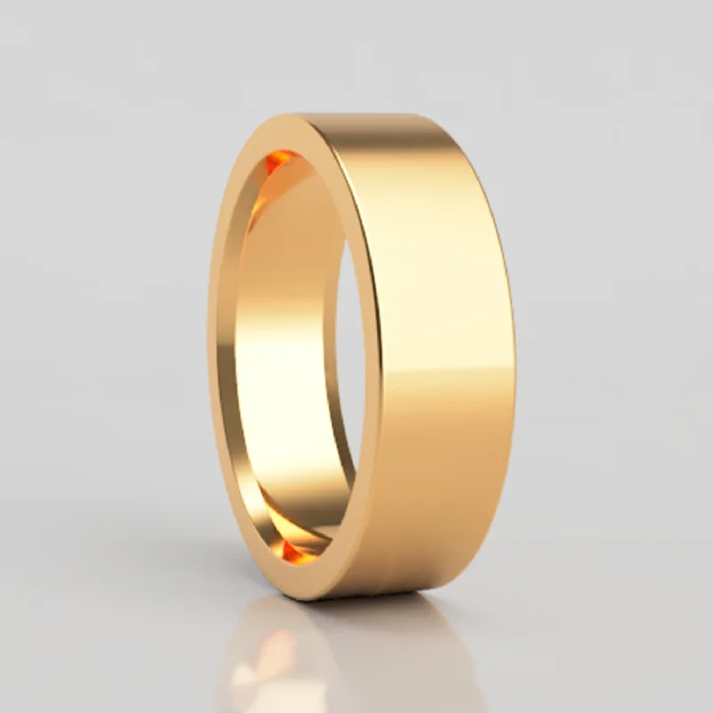 Women’s delicate rings for everyday wear-Satin 14k Gold Wedding Band